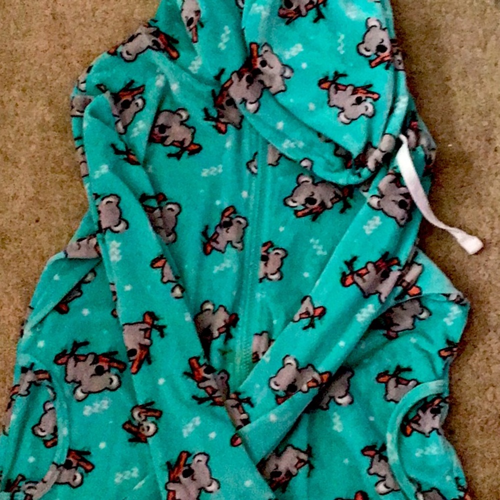 Koala onesie for kids and more